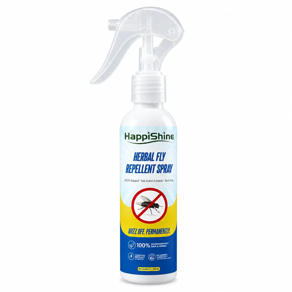 Herbal Fly Repellent Spray