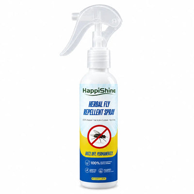 Herbal Fly Repellent Spray