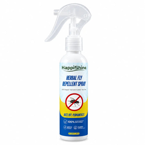 Herbal Fly Repellent Spray