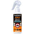 Herbal Rat Repellent Spray For CAR & Home |  Non-Toxic, Safe for Family & Pets