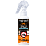 Herbal Rat Repellent Spray For CAR & Home |  Non-Toxic, Safe for Family & Pets